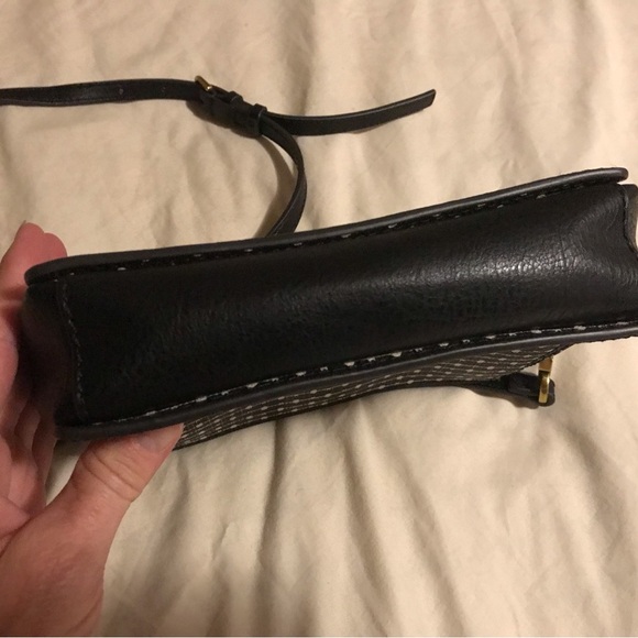 Fossil Bag Polka Dot Crossbody - Picture 7 of 7